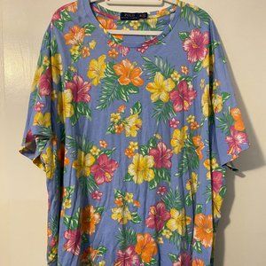 Hawaiian Polo by Ralph Lauren Men's T-shirt